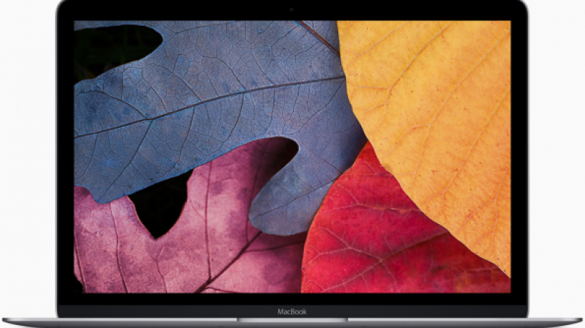 New MacBook depth