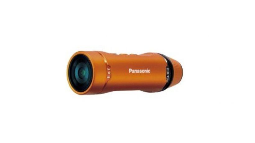 Panasonic HX-A1 Wearable Action Camera
