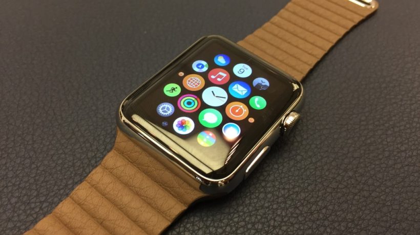 Your Apple Watch Is Not Safe Out There!