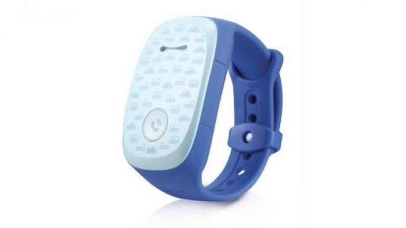 LG KizON the wearable baby arrives