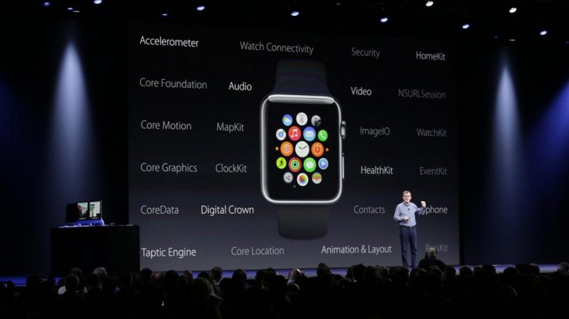Meet watchOS 2 and  latest Apple watch