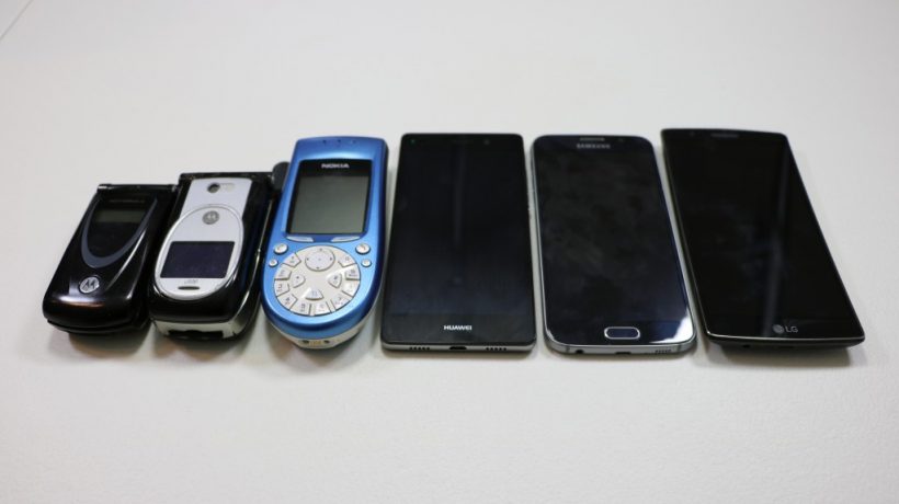 1G, 2G, 3G and 4G – A walk through mobile technology