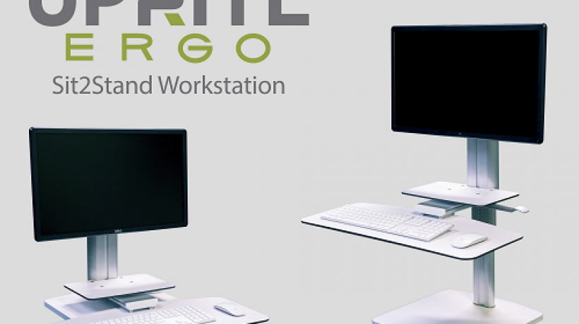 Uprite ErgoTM – Revolutionizing Standing at Work