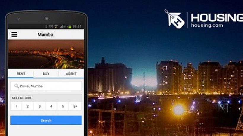 Housing.com introduces Housing apps new Flatmate service