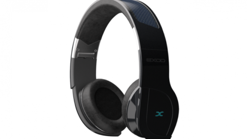 Helios bluetooth headset powered by the Sun