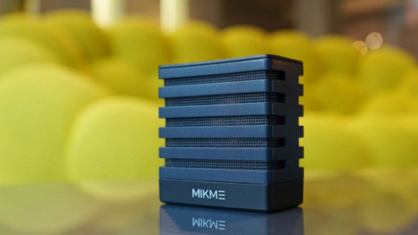Mikme, the GoPro audio recording