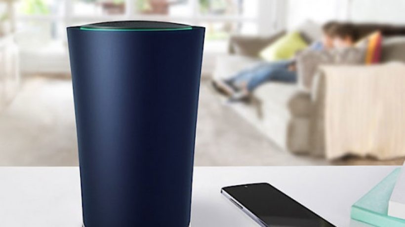 The WiFi Router by Google