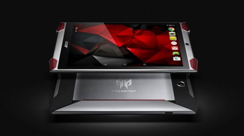 Acer presents the Predator 6 for the smartphone gamer