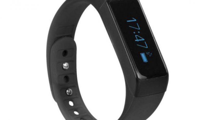 Smart Fitness Trevi bracelet Band for iOS and Android