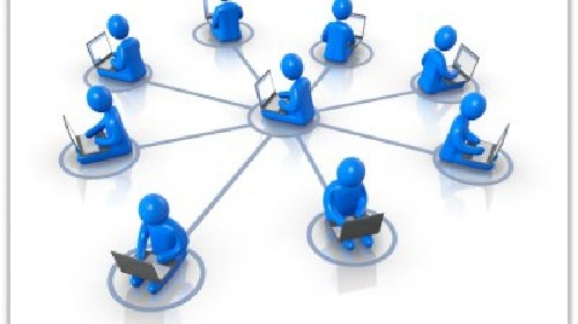 How the development of online communication is allowing the growth of economies
