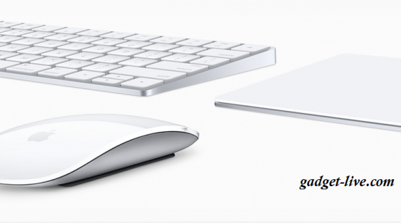 Meet the new Apple Mac accessories