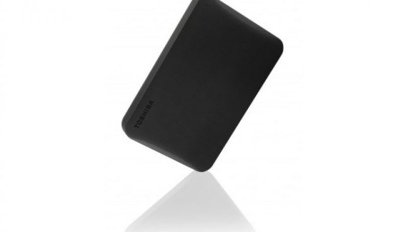 Toshiba Canvio Ready, external hard drive with capacities up to 3 TB