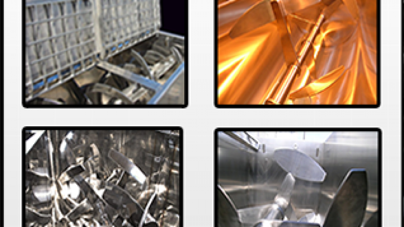 4 Tips for Choosing an Industrial Blender