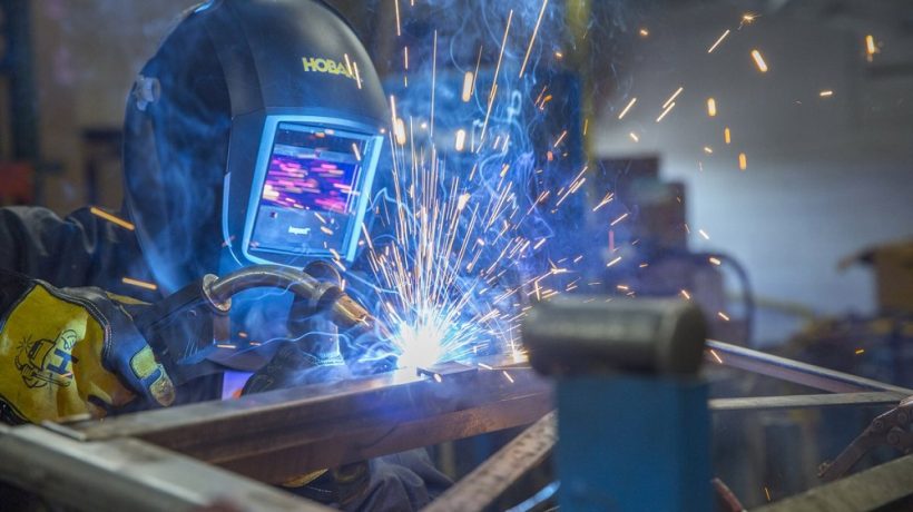5 Tips for Choosing a Welding Company