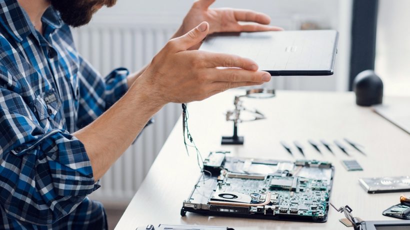 The 5 good reasons to choose a reconditioned computer