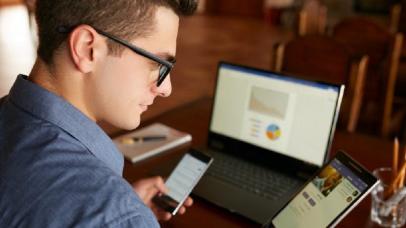 Three Things You Shouldn’t Do on a Work-Issued Device