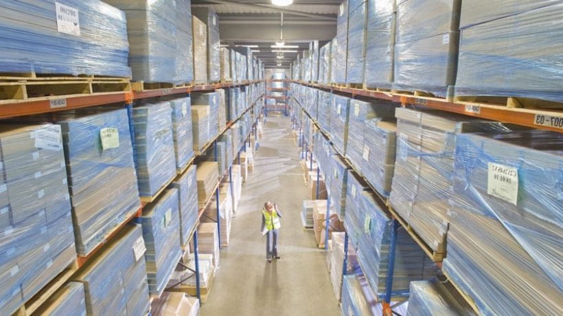 Ways to Effectively Organize a Warehouse