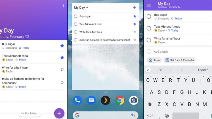 5 Best To Do List Apps for ANDROID