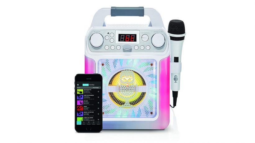 The 5 Best karaoke machine for kids
