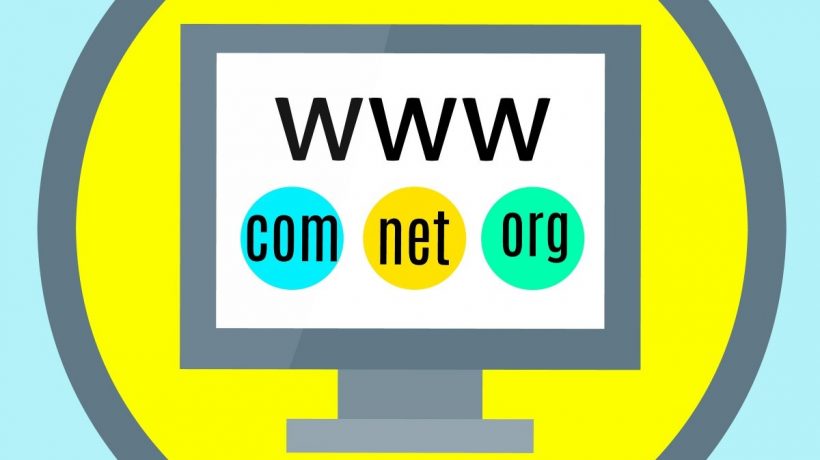 What is in a domain name?
