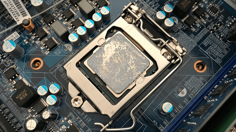 How often to change thermal paste
