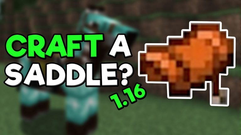 how-to-make-a-saddle-in-minecraft