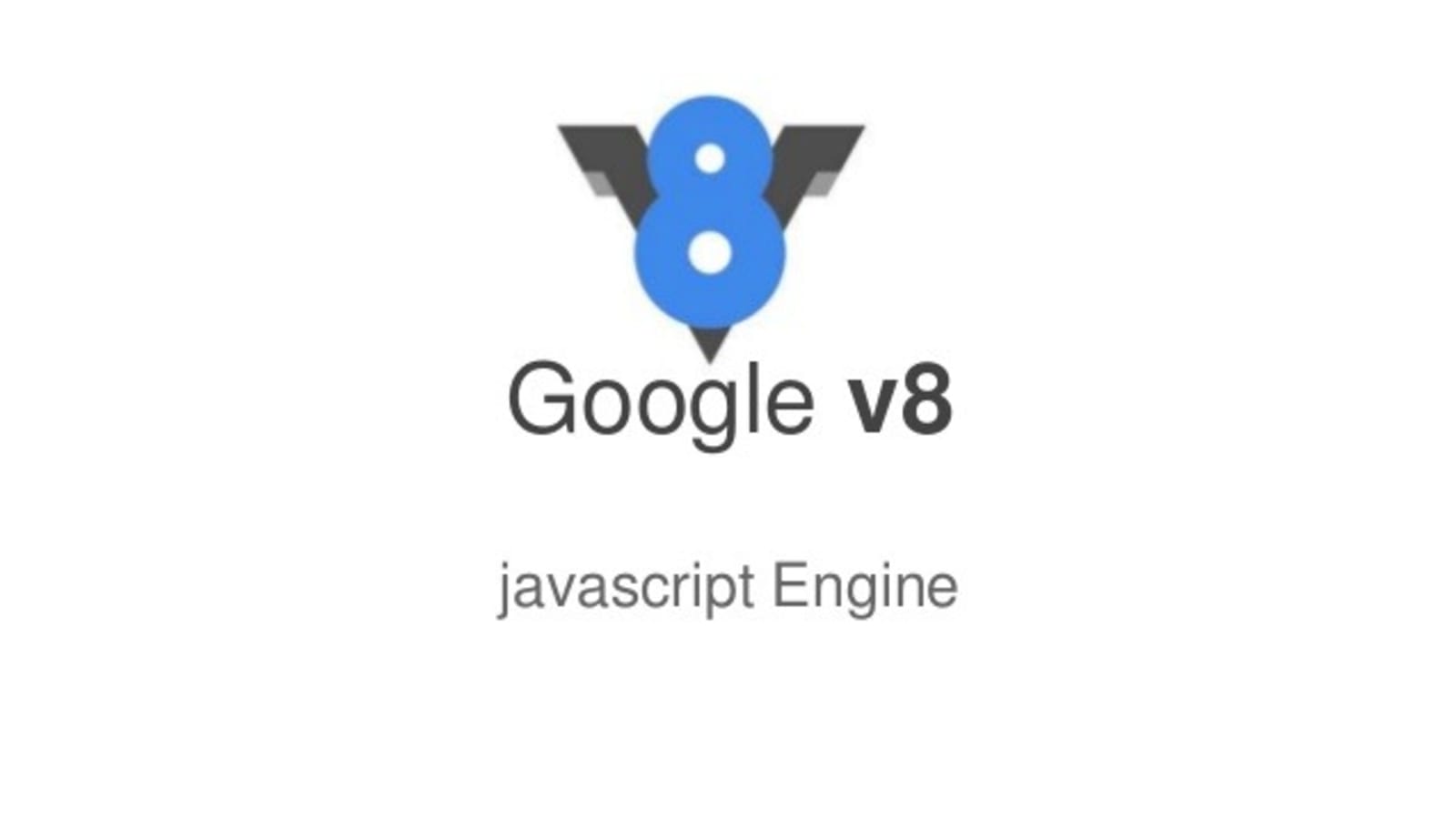 v8 javascript engine