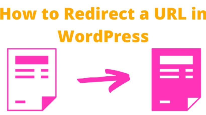 How to redirect a URL in WordPress