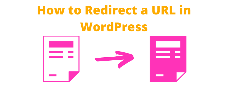 How to redirect a URL in WordPress