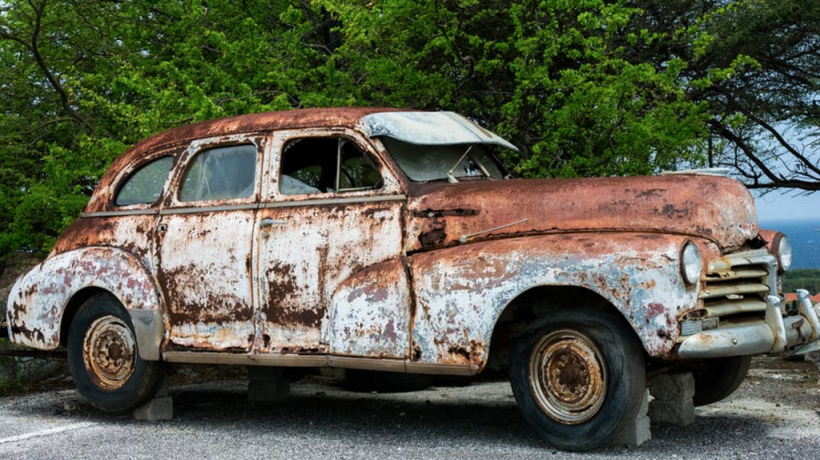 What Can You Do With Your Old Car?