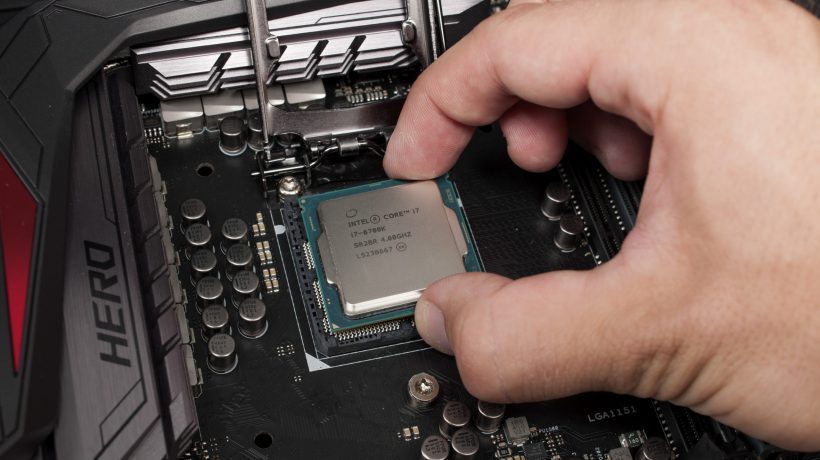 How to overclock CPU