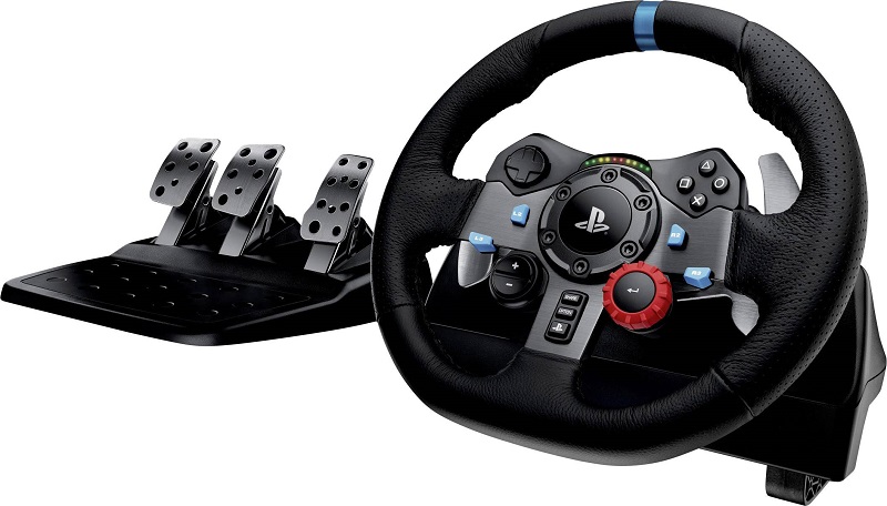 PS4 Steering Wheel
