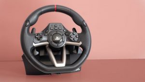 PS4 Steering Wheel