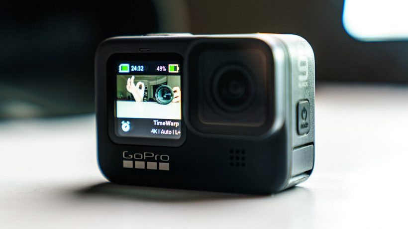 What is TimeWarp GoPro and how to use it?