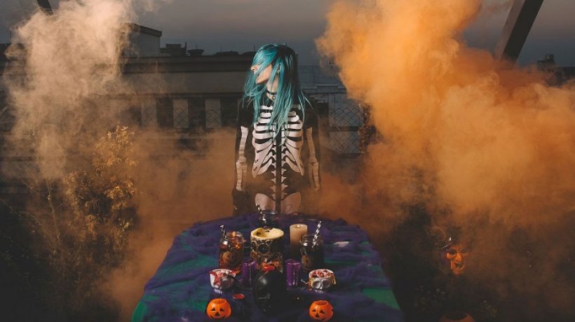 The best fog machine to succeed at any party