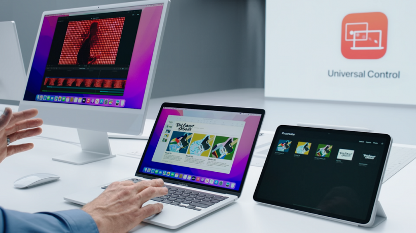 Have You Heard of Mac’s Universal Control? Here is What It Means!