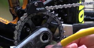 How to Clean Drivetrain