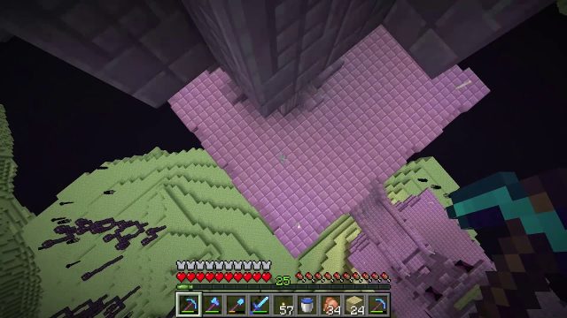 feather falling minecraft