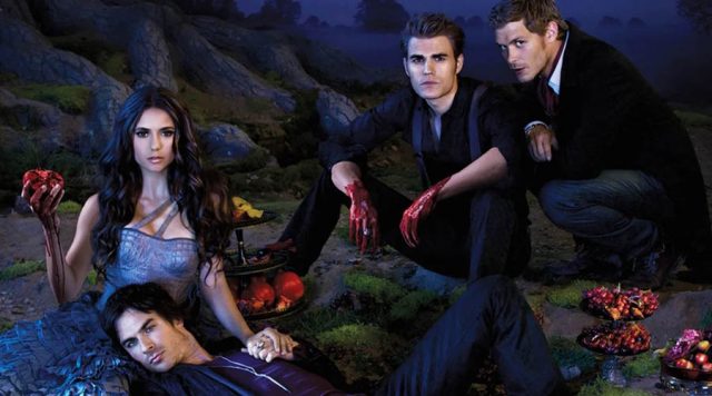 vampire diaries season 9 release date
