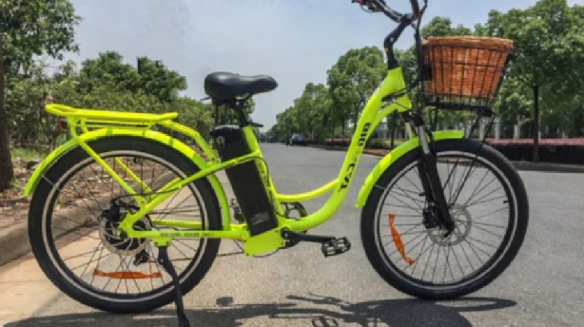 What is a Cruiser electric bike or ebike?