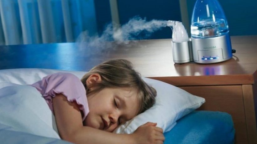 Why use a humidifier for baby?