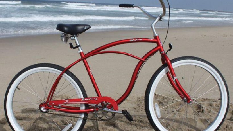 What is a 3 speed cruiser bike?