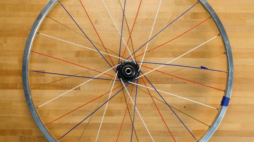 How to calculate the length of the spokes for your bike?