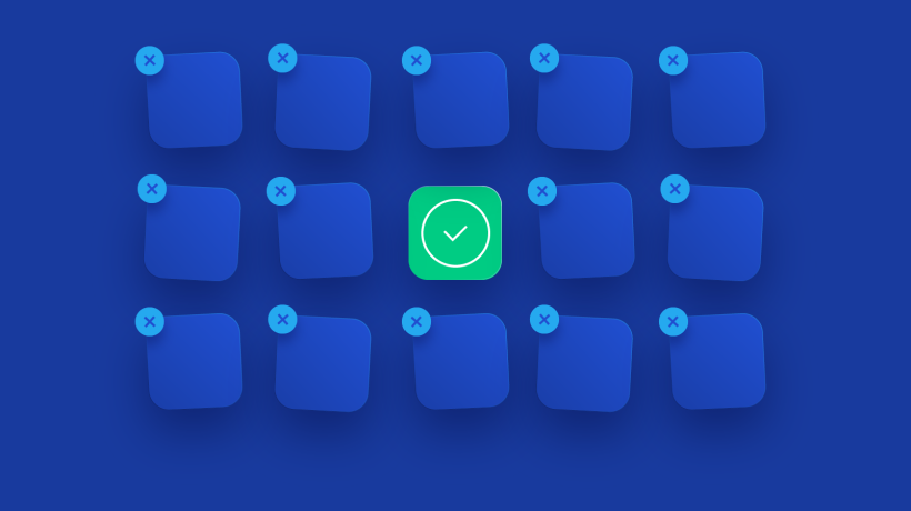 Mistakes not to make when creating an app icon