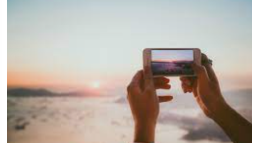 Making the most of the camera on your mobile phone