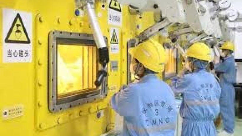 How the UK deals with Nuclear Waste