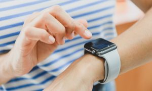 How to fix apple watch update slow