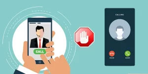 how to stop calls on iphone without blocking