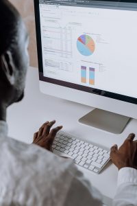 you modify a document that is saved on your computer