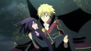 Tokyo Ravens Season 2